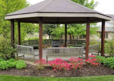 Gather with loved ones at our inviting gazebos, where laughter, conversation, and the clinking of glasses weave a tapestry of cherished memories and joyful celebrations.