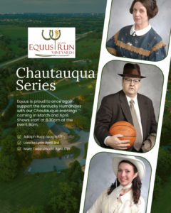 equus run vineyard event